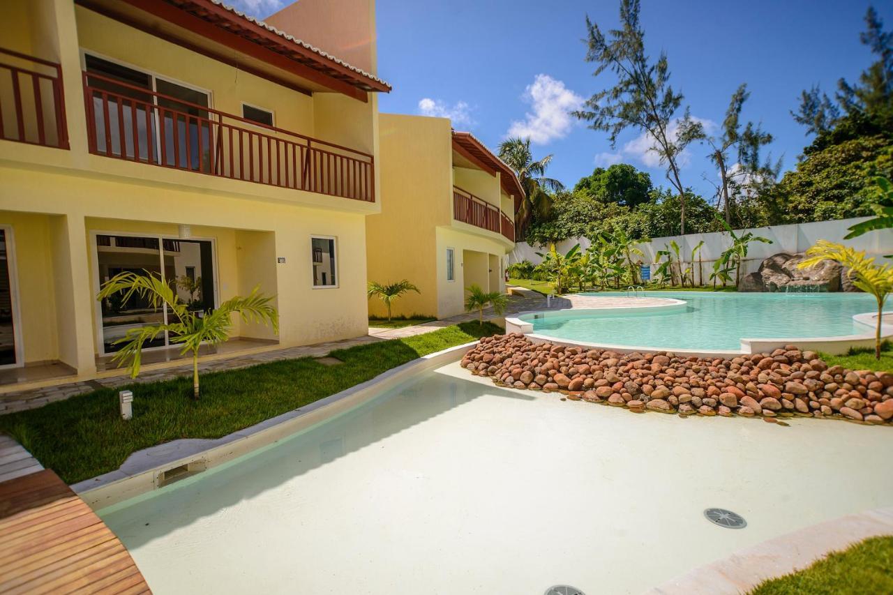 Excelente Flat Equipado No Solar Agua Pipa Por Carpediem Praia de Pipa Zewnętrze zdjęcie