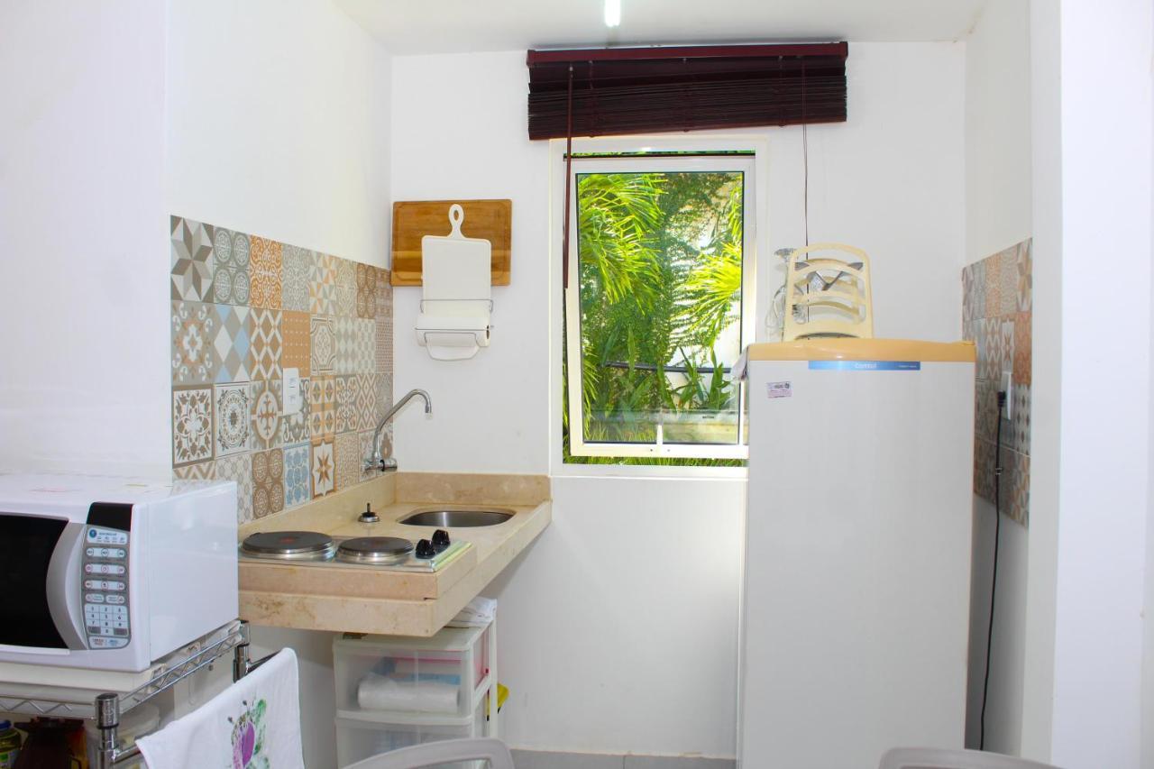 Excelente Flat Equipado No Solar Agua Pipa Por Carpediem Praia de Pipa Zewnętrze zdjęcie